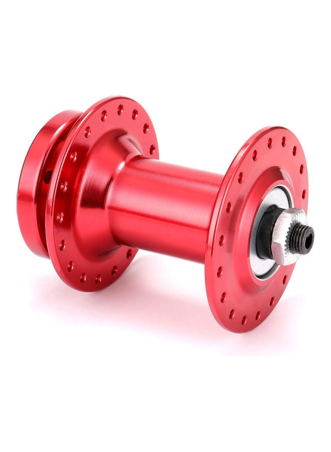 إسكدنيا طقم مكابح و محاور أمامية وخلفية للدراجة الجبلية مصنوع من سبيكة الألومنيوم مكون من محور أمامي وخلفي ب36 فتحة 0.717كيلوجرام - Image 2