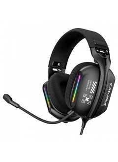 onikuma Onikuma X12 Gaming Headset Wired Black 