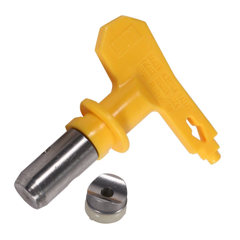 Useful Reversible Tungsten Steel Airless Spray Gun Nozzle Accessoies Home Graden 525# - Image 2