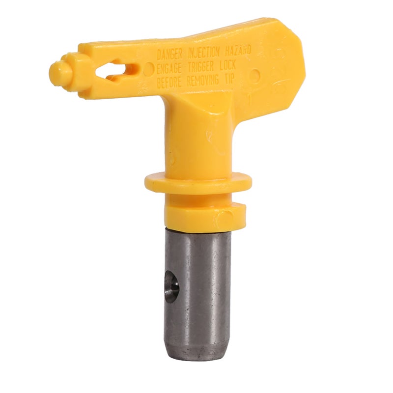 Useful Reversible Tungsten Steel Airless Spray Gun Nozzle Accessoies Home Graden 525# - Image 4