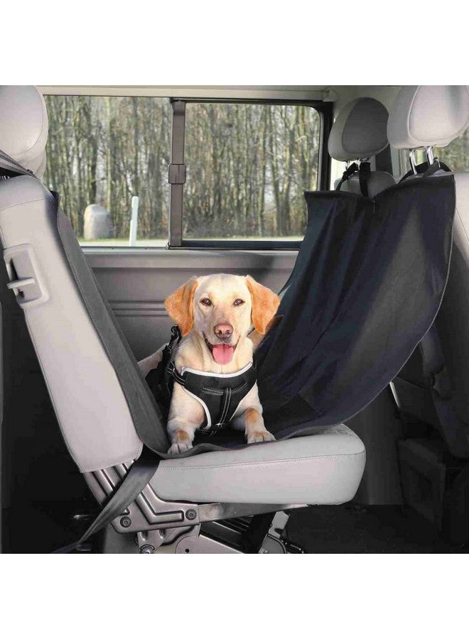 تريكسي :- غطاء حماية لمقعد السيارة مع أجزاء جانبية - 1.50 × 1.35 متر - Image 1