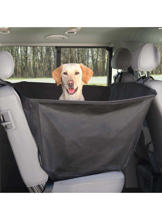 تريكسي :- غطاء حماية لمقعد السيارة مع أجزاء جانبية - 1.50 × 1.35 متر - Image 2