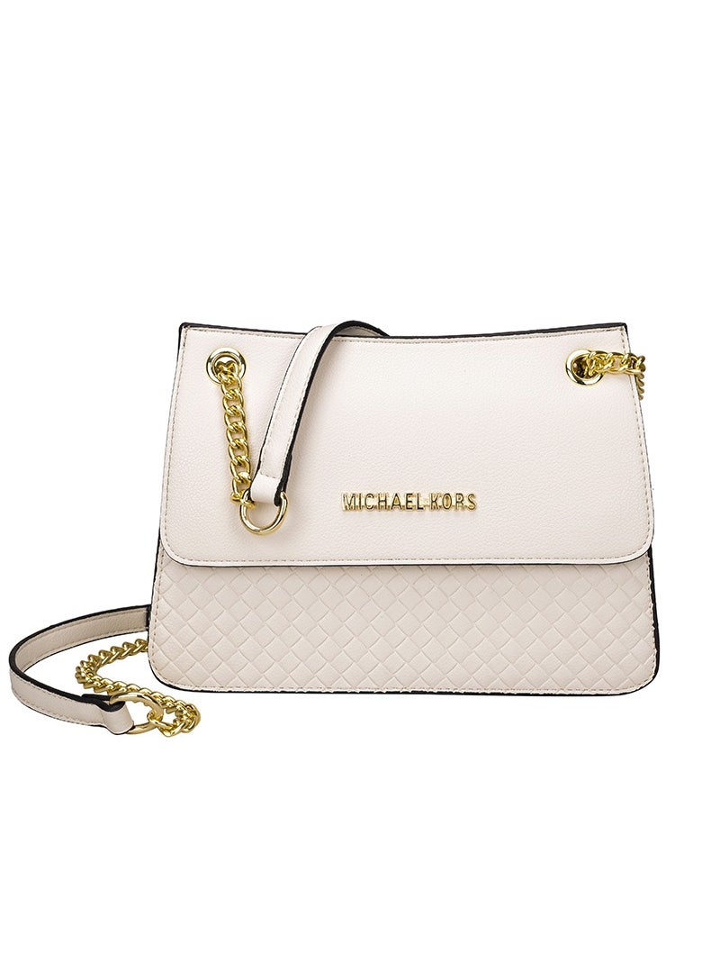 TEAM LUXURY MK vertical crossbody bag tote bag  - Image 1