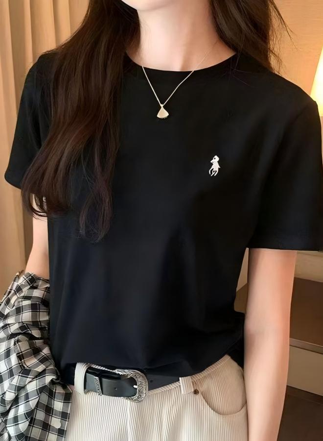 POLO Essential Logo T-Shirt，size：XL - Image 3