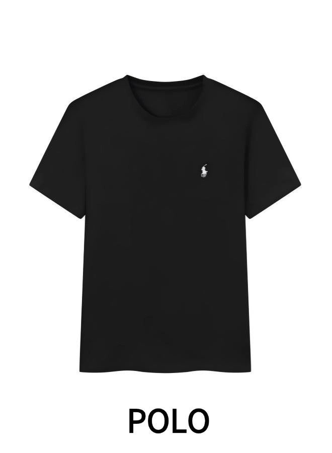 POLO Essential Logo T-Shirt，size：XL - Image 1