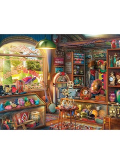 Ceaco Ceaco - Antique Shop - 1000 Oversized Piece Jigsaw Puzzle  - Image 1