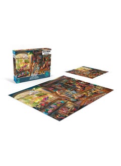 Ceaco Ceaco - Antique Shop - 1000 Oversized Piece Jigsaw Puzzle  - Image 4