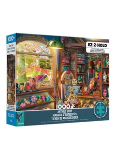 Ceaco Ceaco - Antique Shop - 1000 Oversized Piece Jigsaw Puzzle  - Image 3