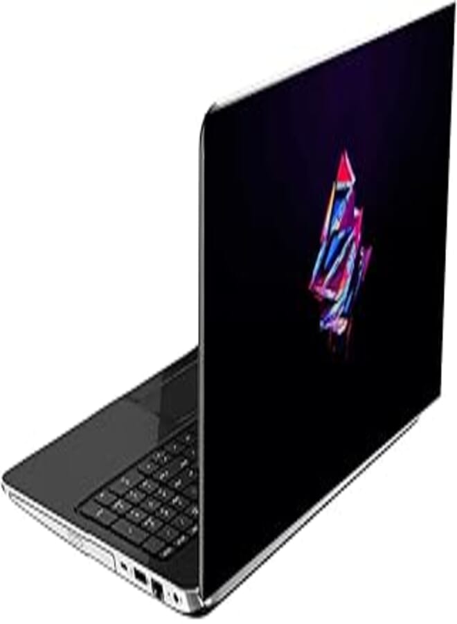 Removable Vinyl Decal Sticker Skin for 15" inch Laptops/Unibody 15 Inch Laptop "00471" 