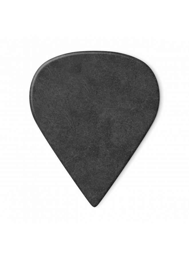 JIM DUNLOP Dunlop Tortex Sharp Guitar Picks 1.35mm Black 72 Pack 