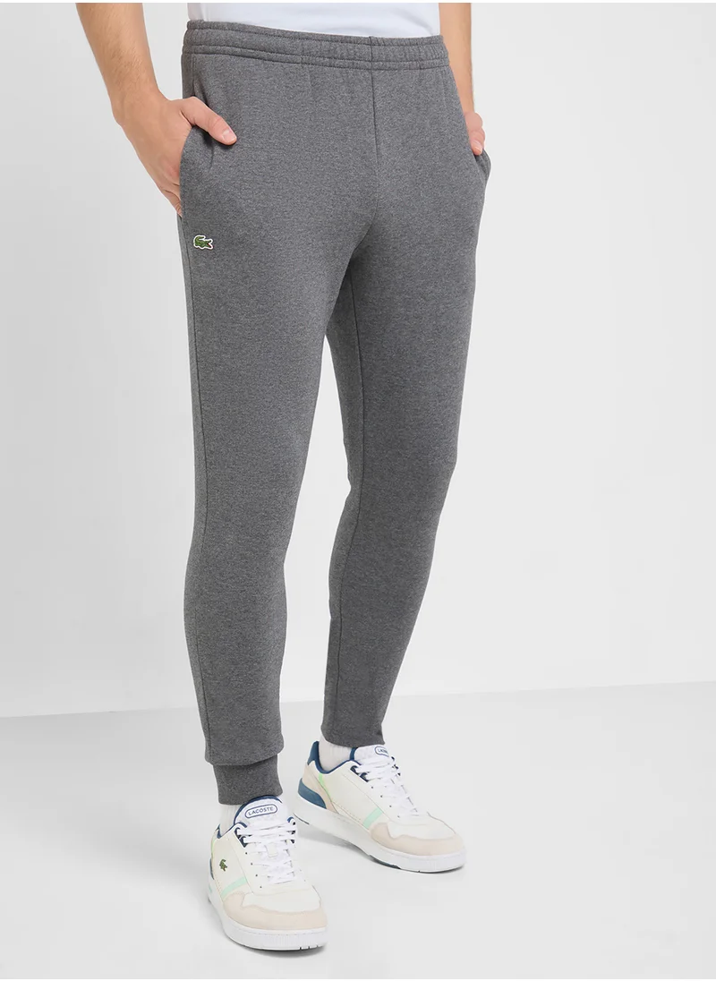 لاكوست Essential Drawstring Sweatpants