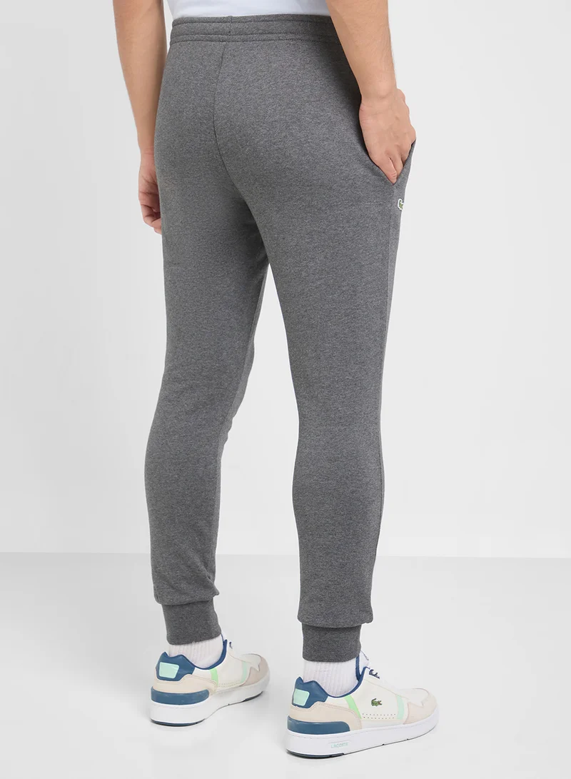 LACOSTE Essential Drawstring Sweatpants