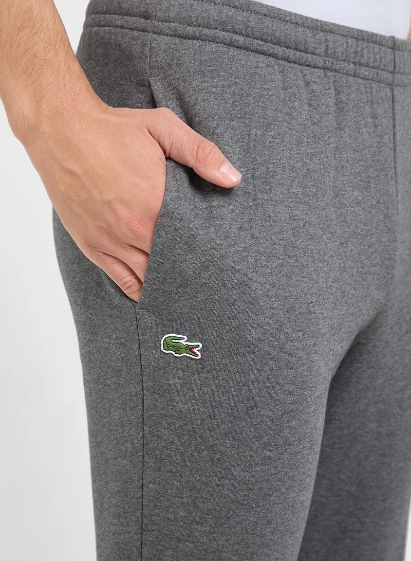 LACOSTE Essential Drawstring Sweatpants