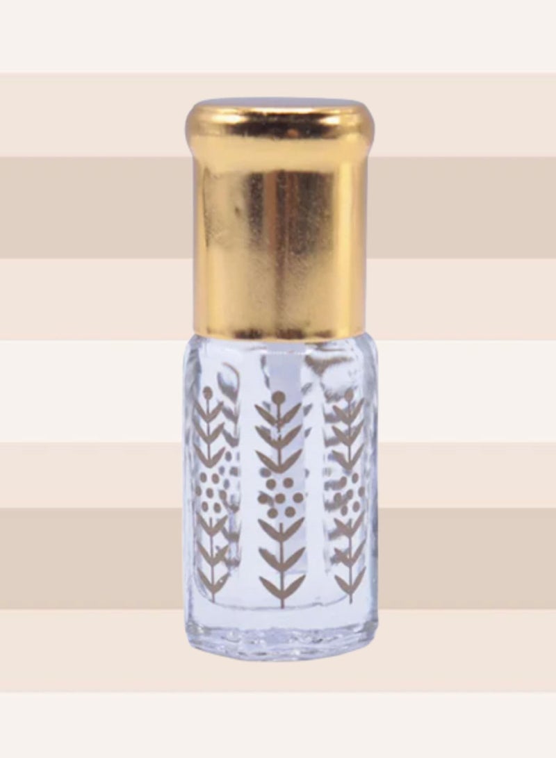 MUSK 5 Pieces Original White Musk Perfume Oil 3ml - Image 2