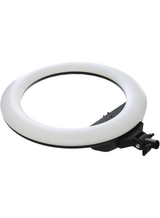 PLOKAMA R45 LED Soft Ring Light with Tripod Stand & Phone Holder – 18-Inch Dimmable Circle Light for Makeup, Live Streaming, Photography, YouTube, TikTok - Image 4