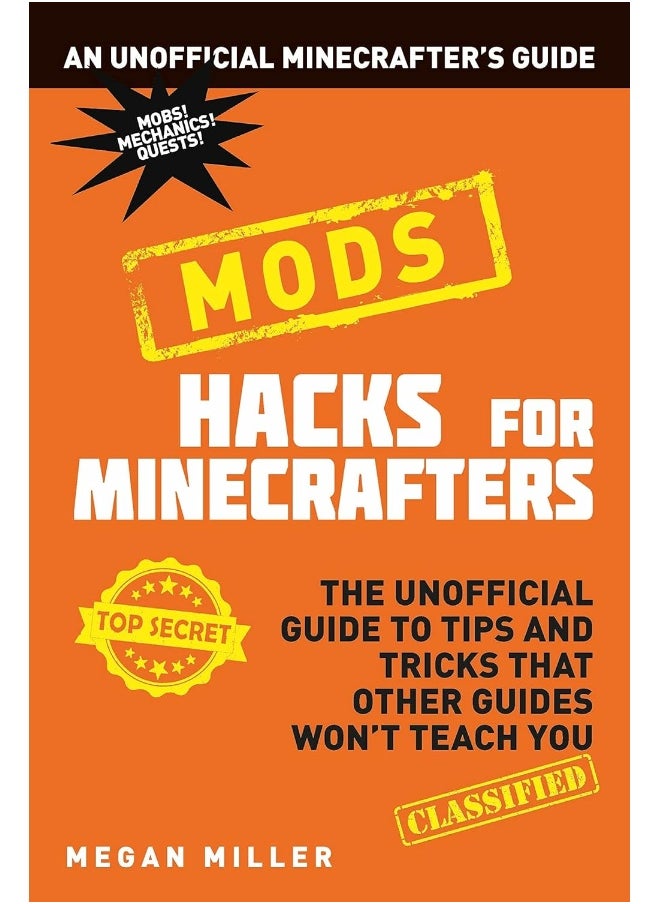 Hacks for Minecrafters: Mods  - Image 1