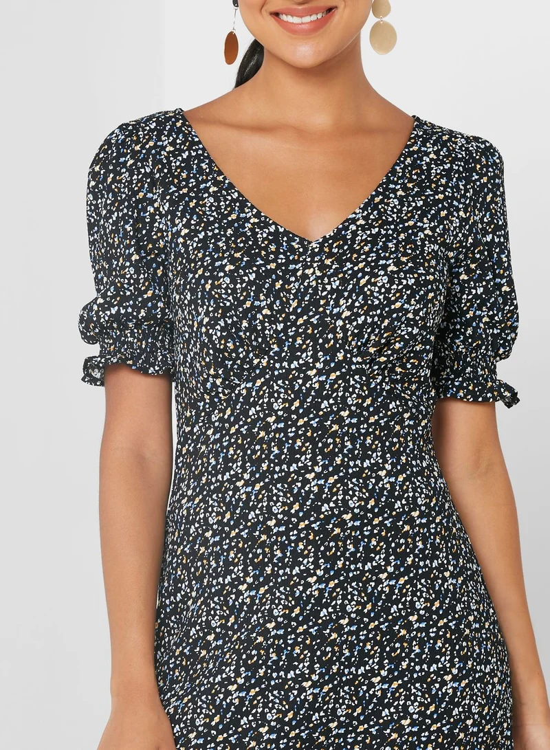 DOROTHY PERKINS Printed Dress