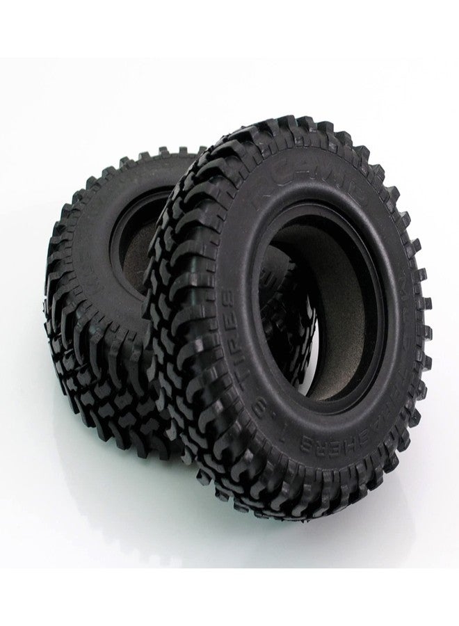 RC4WD Mud Thrashers 1.9 Scale Tires RC4ZT0051 RC Tire