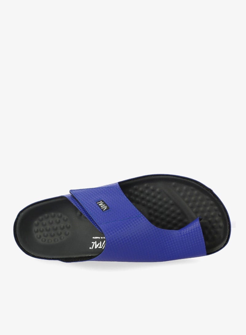 VITAL 148-962 Vital Men Comfort Sandals Vital S - Carbonix 09115SY blau - Image 2