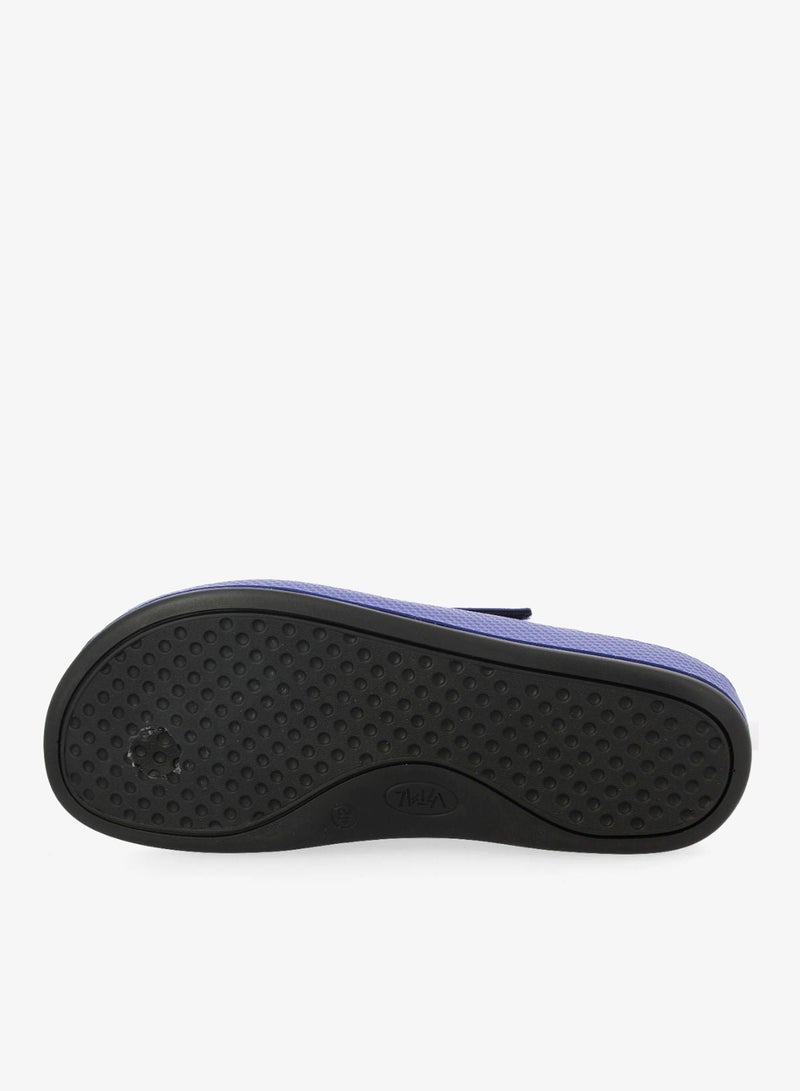 VITAL 148-962 Vital Men Comfort Sandals Vital S - Carbonix 09115SY blau - Image 4