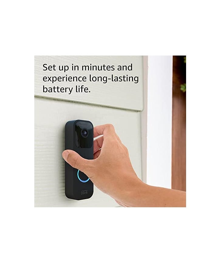 بلينك جرس باب فيديو Blink - Image 2