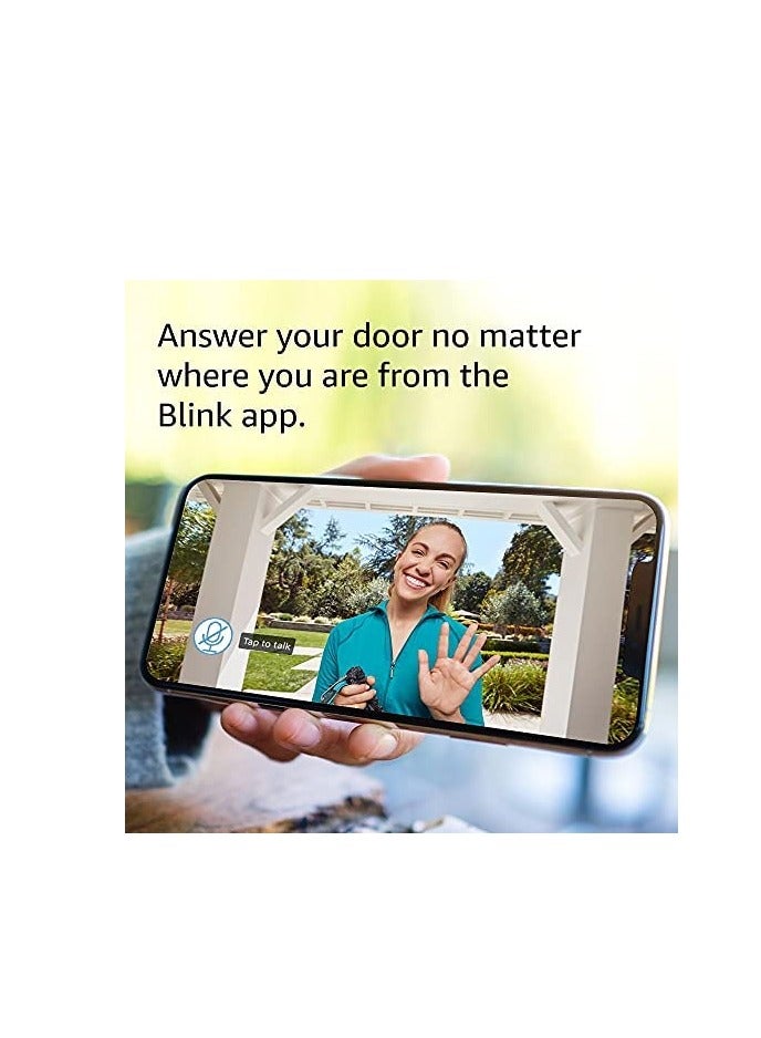 بلينك جرس باب فيديو Blink - Image 3