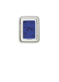 Honeywell Honeywell Thermostat Blue Vertical T6861 220V  - Image 1
