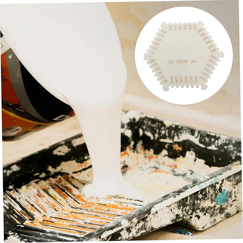 Stainless Steel Thickness Gauge for Paint Wire Cable and Metal Sheets - Image 4