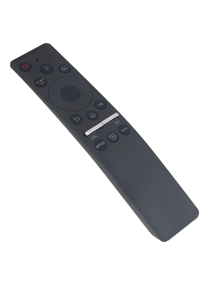 Universal Replacement Remote Control Compatible with BN59-01311E / BN59-01312F / BN59-01330C – Fits QA43Q60R, QA49Q60R, QA55Q60R, QA65Q60R, QA75Q60R, QA82Q60R, Q65R, Q60T, Q65T, Q70T, Q80T, Q950T, LS01R Series – Easy Pairing, Smart TV Ready