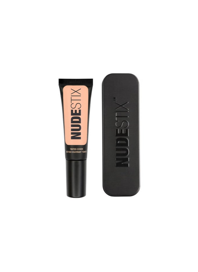 NUDESTIX - NUDESTIX Tinted Cover Foundation Nude 4 - Image 1