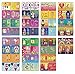 NewEights Daily Devotional Topical Bible Verses for Kids NIV Flashcards 30 Cards x 2 Set - Image 3