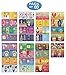 NewEights Daily Devotional Topical Bible Verses for Kids NIV Flashcards 30 Cards x 2 Set - Image 2