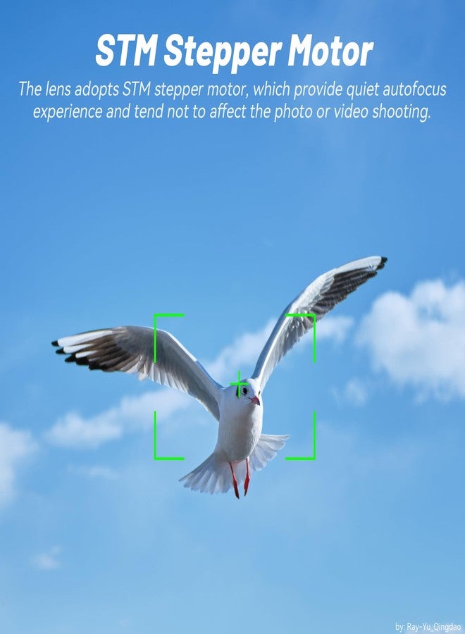 7artisans AutoFocus 27mm F2.8 APS-C Frame Lens,F2.8 Large Aperture,Support Automatic/Manual Face/Eye Recognition, Compatible for Fujifilm FX Camera Fuji X-H/T/T30/S/E/A Series - Image 3