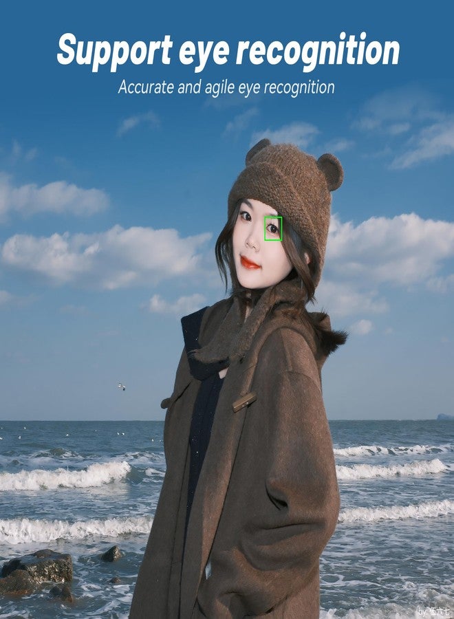 7artisans AutoFocus 27mm F2.8 APS-C Frame Lens,F2.8 Large Aperture,Support Automatic/Manual Face/Eye Recognition, Compatible for Fujifilm FX Camera Fuji X-H/T/T30/S/E/A Series - Image 4