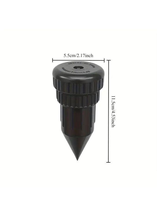 Realistic Sprinkler Key Hider Size S Waterproof Corrosion Resistant Outdoor Garden Lawn - Image 3