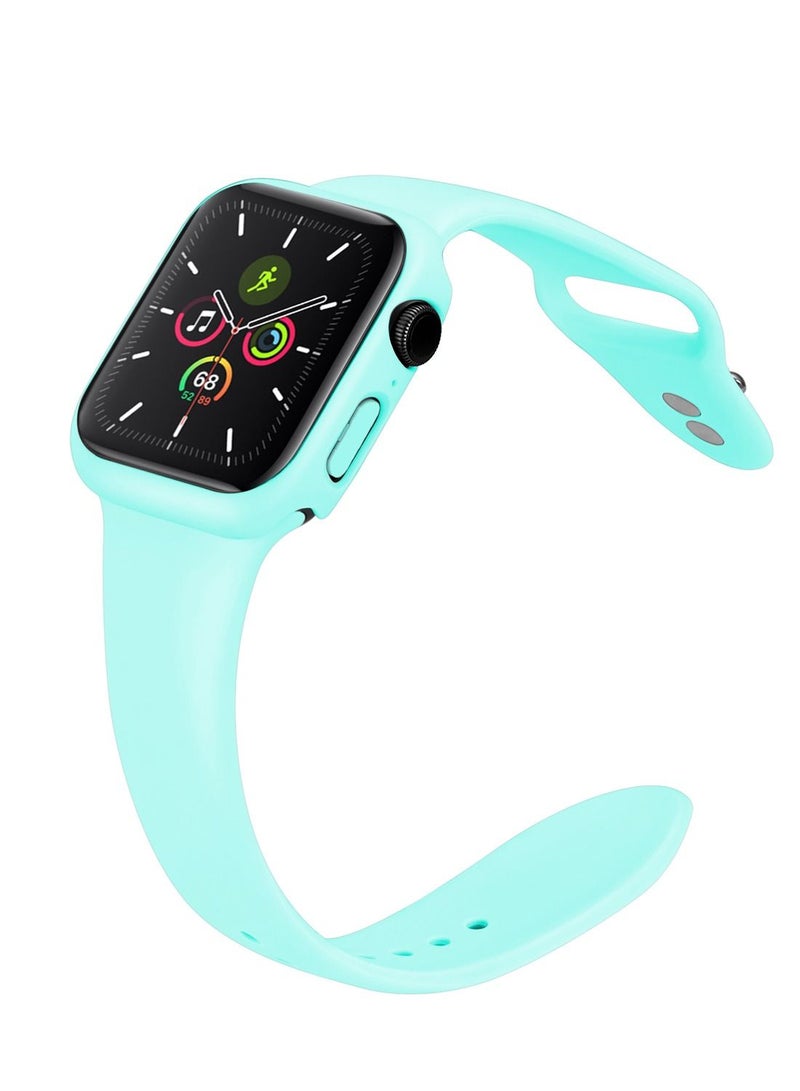 GULFLINK Protective Case Cover for Apple Watch 7 41mm - Image 5