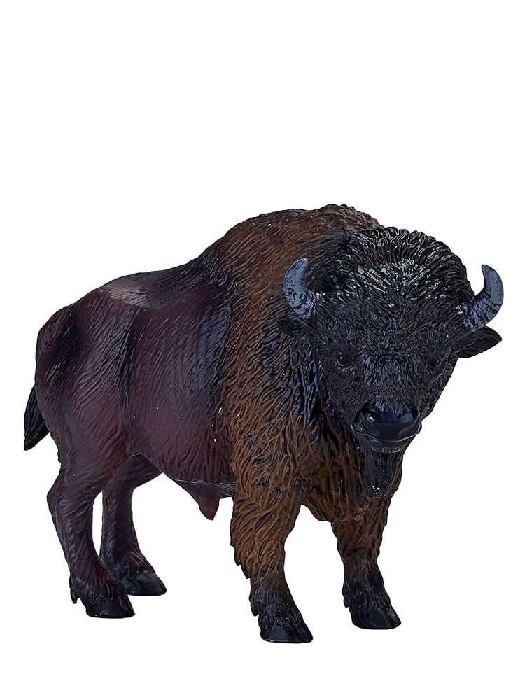 Mojo Animal Planet Mojo American Bison / Buffalo - L (381076) - Image 1