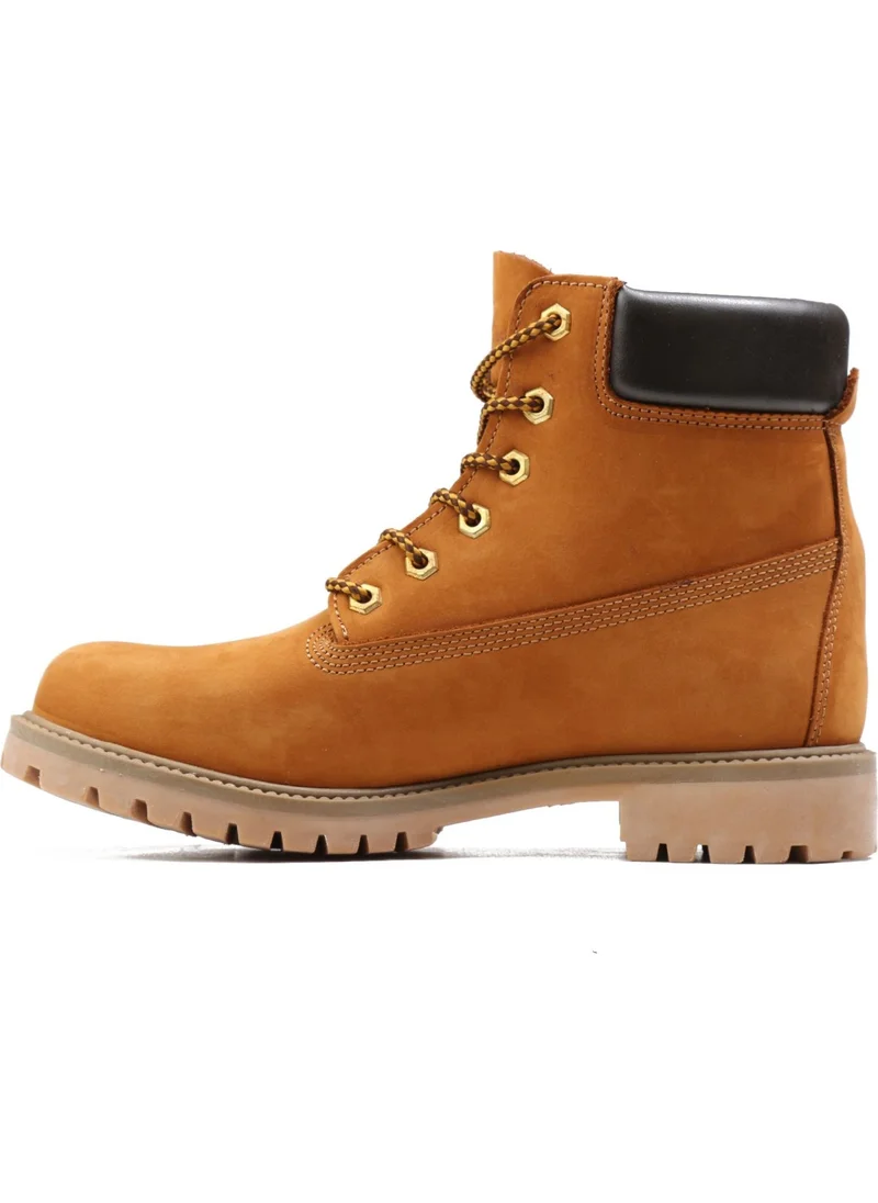 Hammer Jack Yellow Men's Boots 101-1101-M-Tarcin-Nubuk