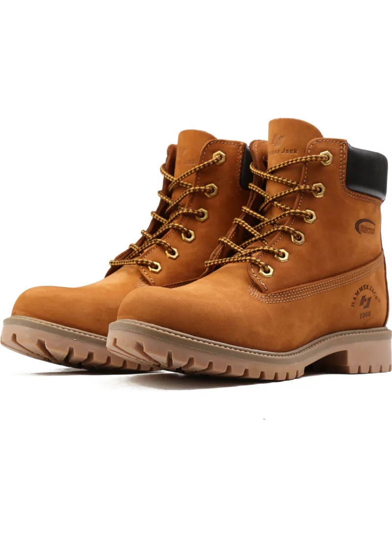 Hammer Jack Yellow Men's Boots 101-1101-M-Tarcin-Nubuk