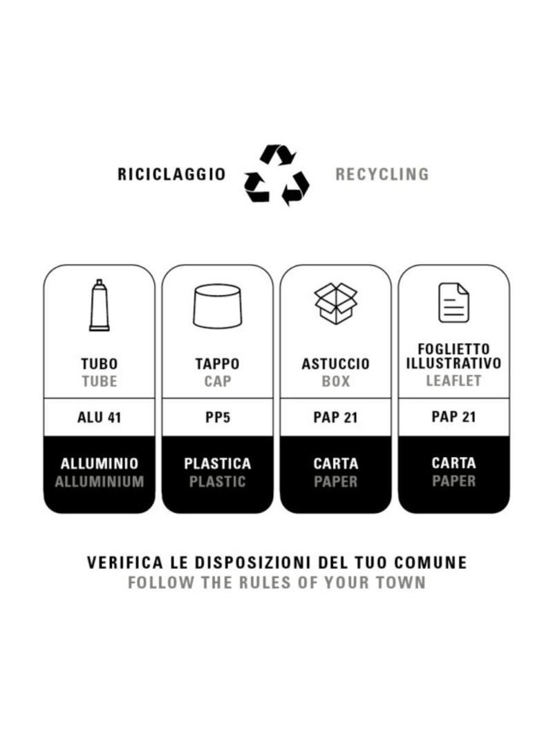 Black Professional Line Sintesis Color Cream F444 - Creamy Texture for Effortless Application - Image 5