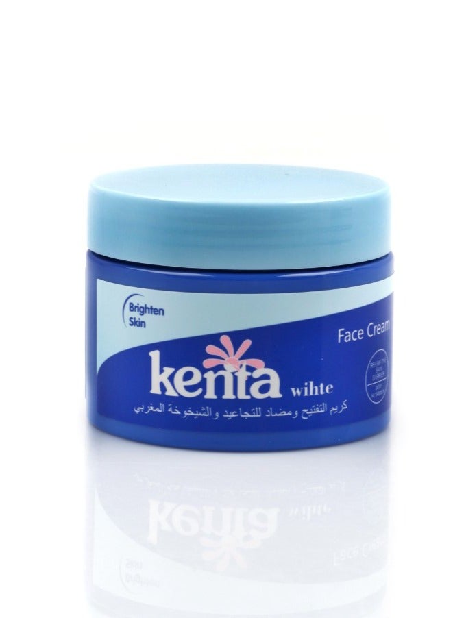 كنتا كريم التفتيح ومضاد للتجاعيد والشيخوخة المغربي 150 ج - Image 3