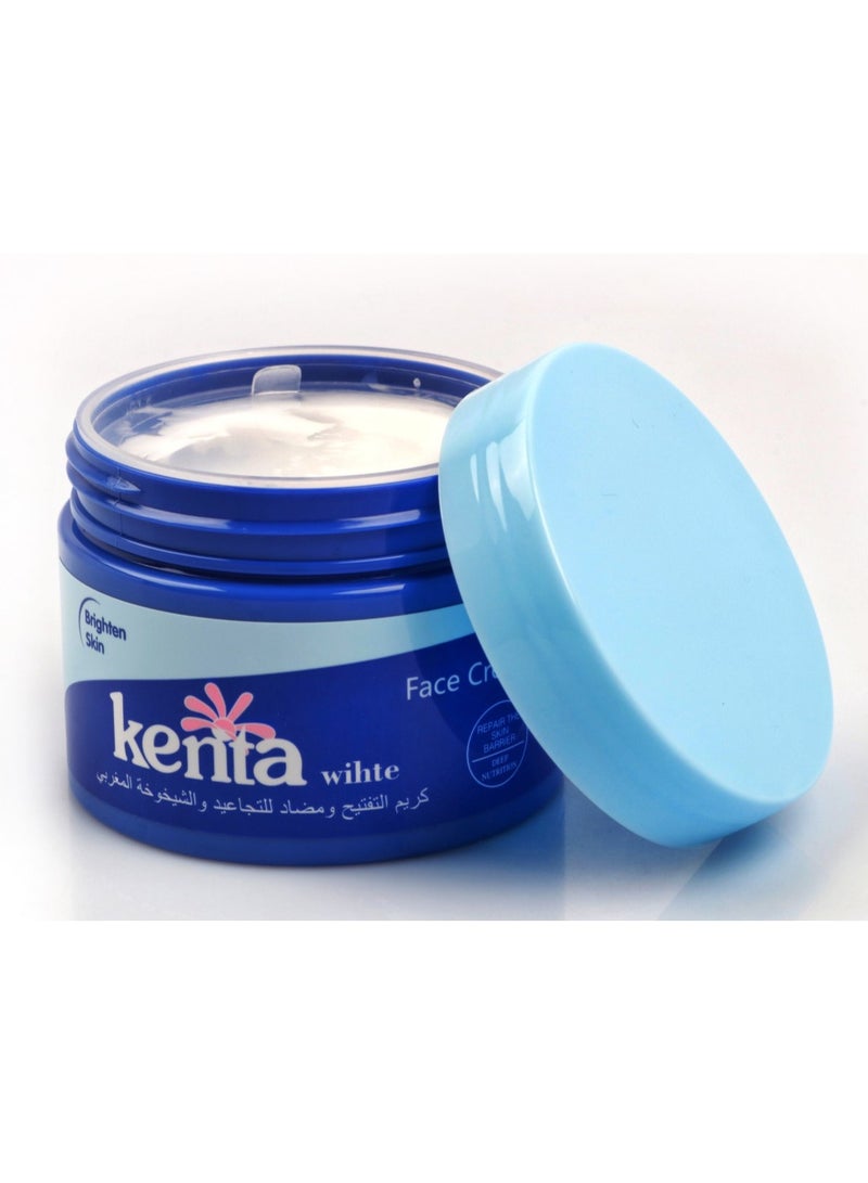 كنتا كريم التفتيح ومضاد للتجاعيد والشيخوخة المغربي 150 ج - Image 2