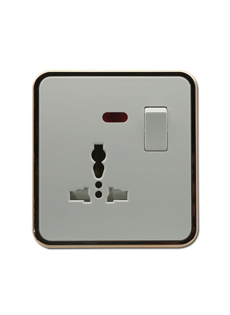 Multi Function Switch Socket