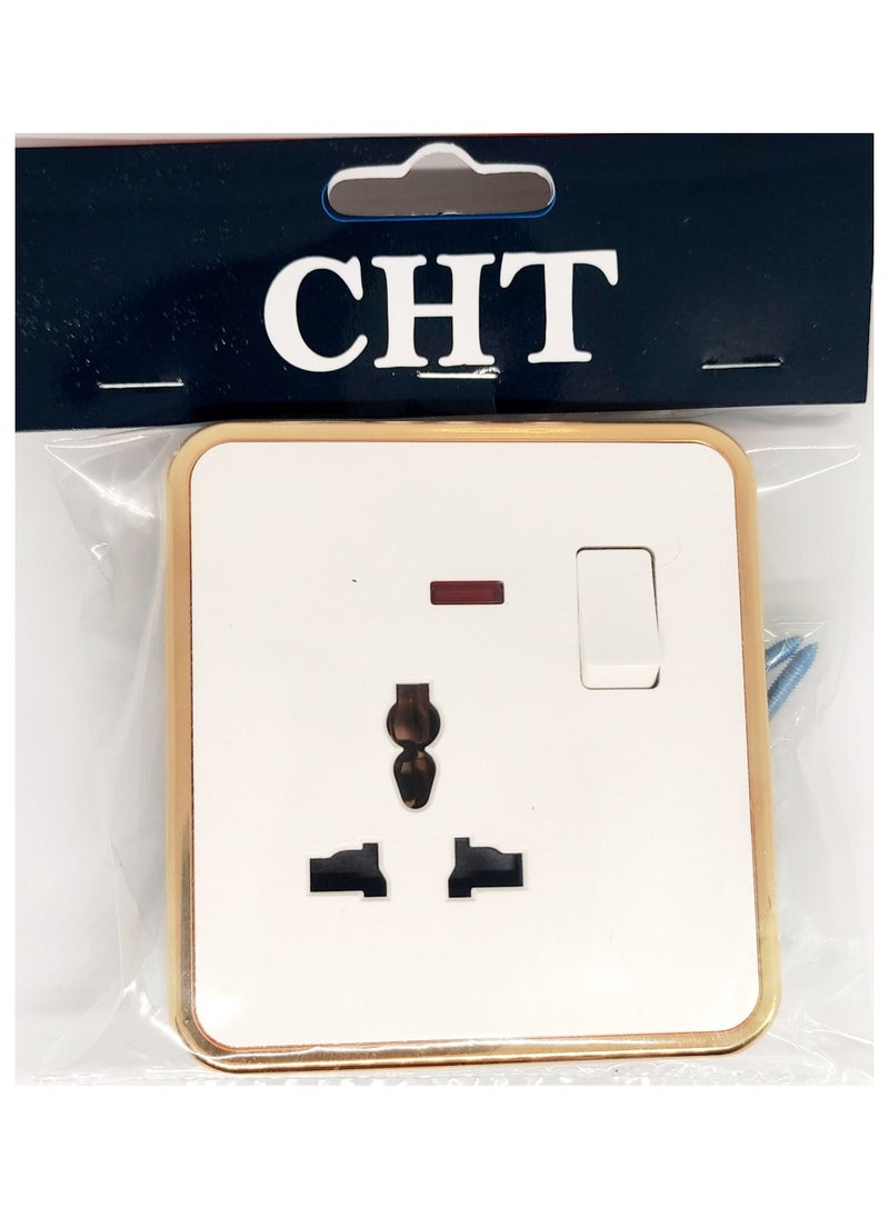 Multi Function Switch Socket