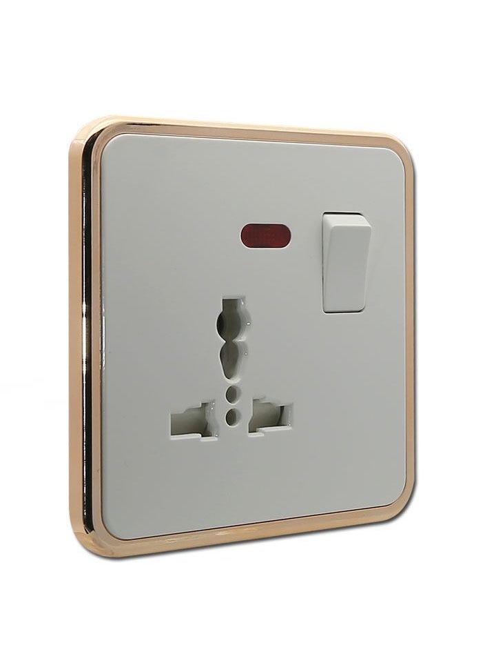 Multi Function Switch Socket