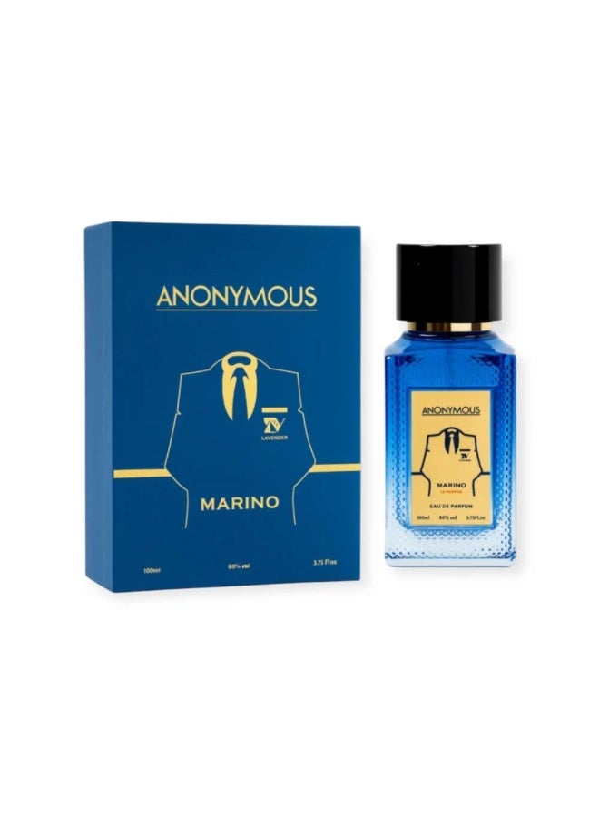 Lavender Anonymous Marino Lavender EDP 100 ml - Image 1