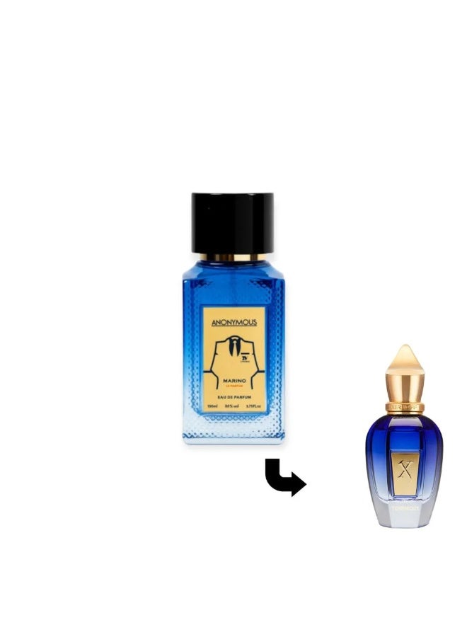 Lavender Anonymous Marino Lavender EDP 100 ml - Image 2