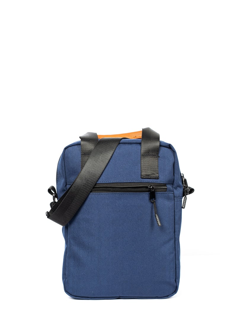 نسيج شنطة الكروس اكس ٣ ماركة نسيج - كحلي - Image 4