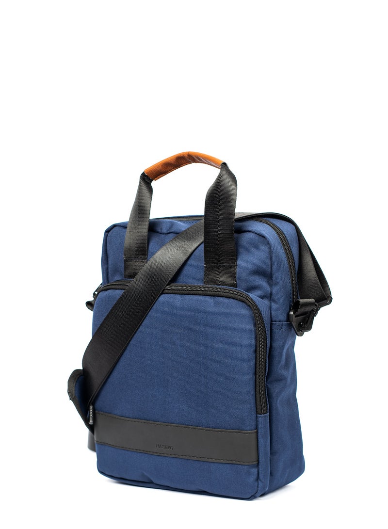 نسيج شنطة الكروس اكس ٣ ماركة نسيج - كحلي - Image 2