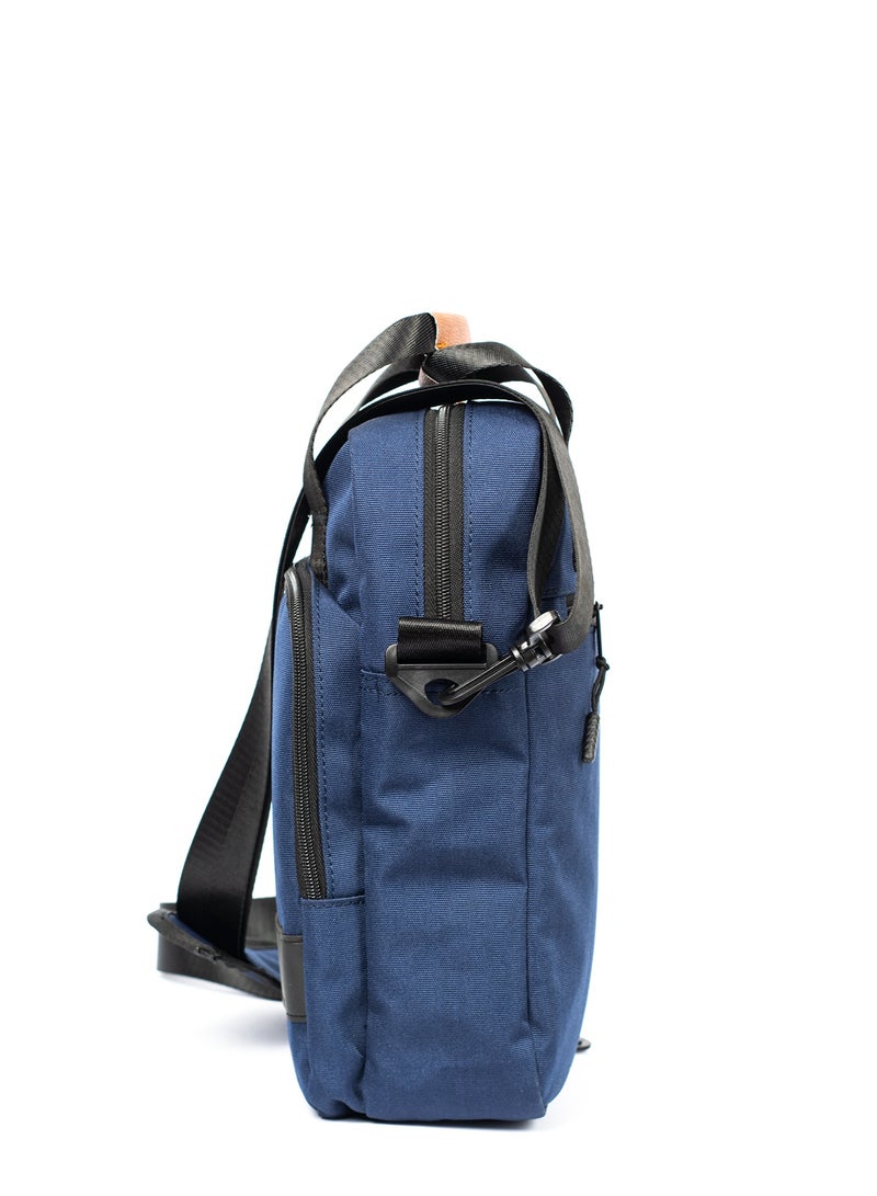 نسيج شنطة الكروس اكس ٣ ماركة نسيج - كحلي - Image 3